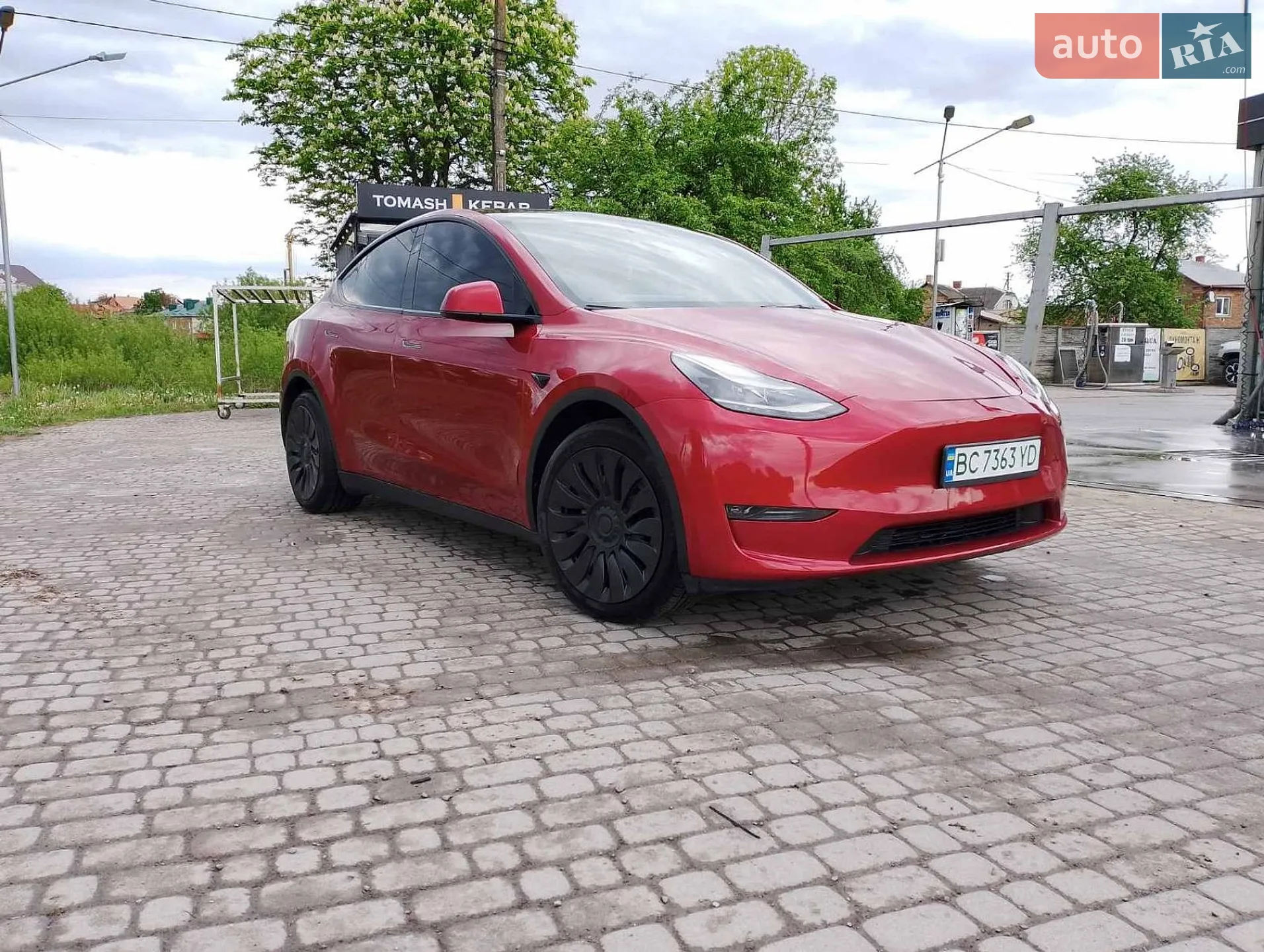 2024 Tesla Model Y - мініатюра 9
