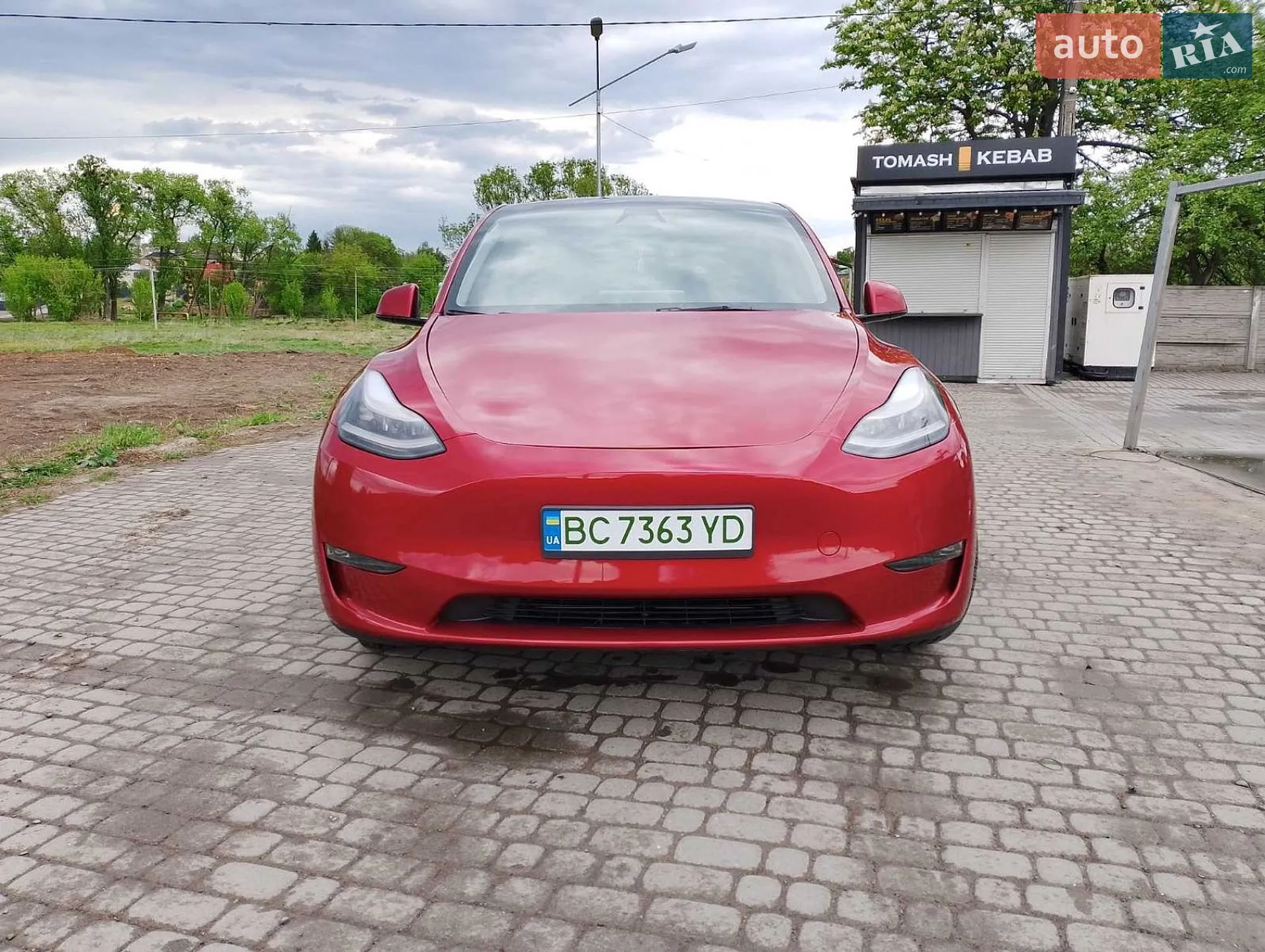 2024 Tesla Model Y - мініатюра 10