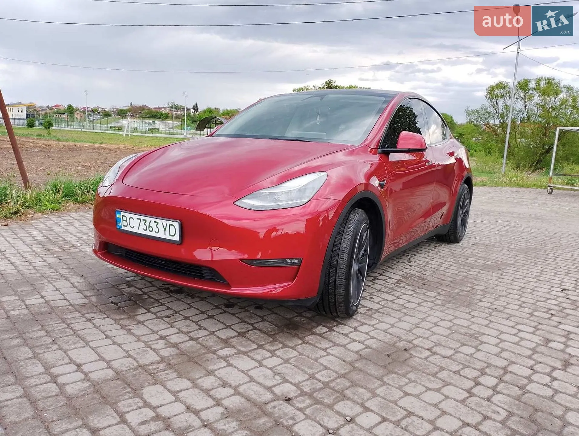 2024 Tesla Model Y - мініатюра 2