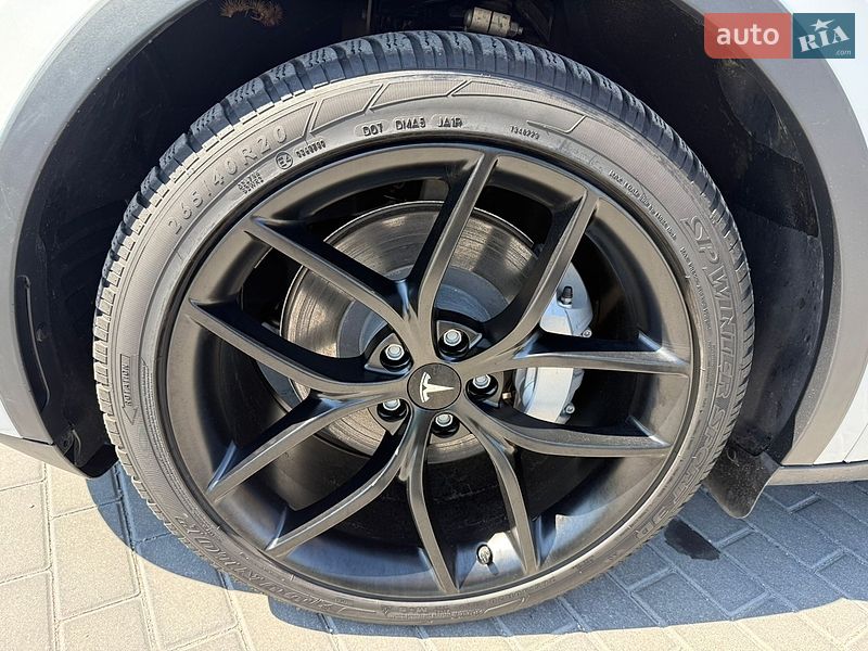 Позашляховик / Кросовер Tesla Model Y 2024 в Вінниці фото 31 Позашляховик / Кросовер Tesla Model Y 2024 в Вінниці