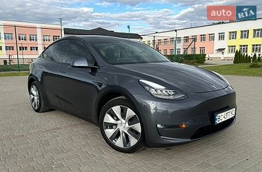 Внедорожник / Кроссовер Tesla Model Y 2020 в Самборе