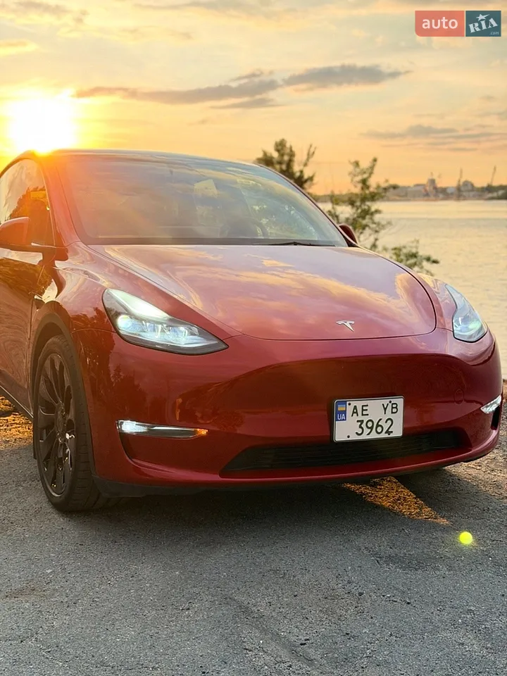 2022 Tesla Model Y - мініатюра 18