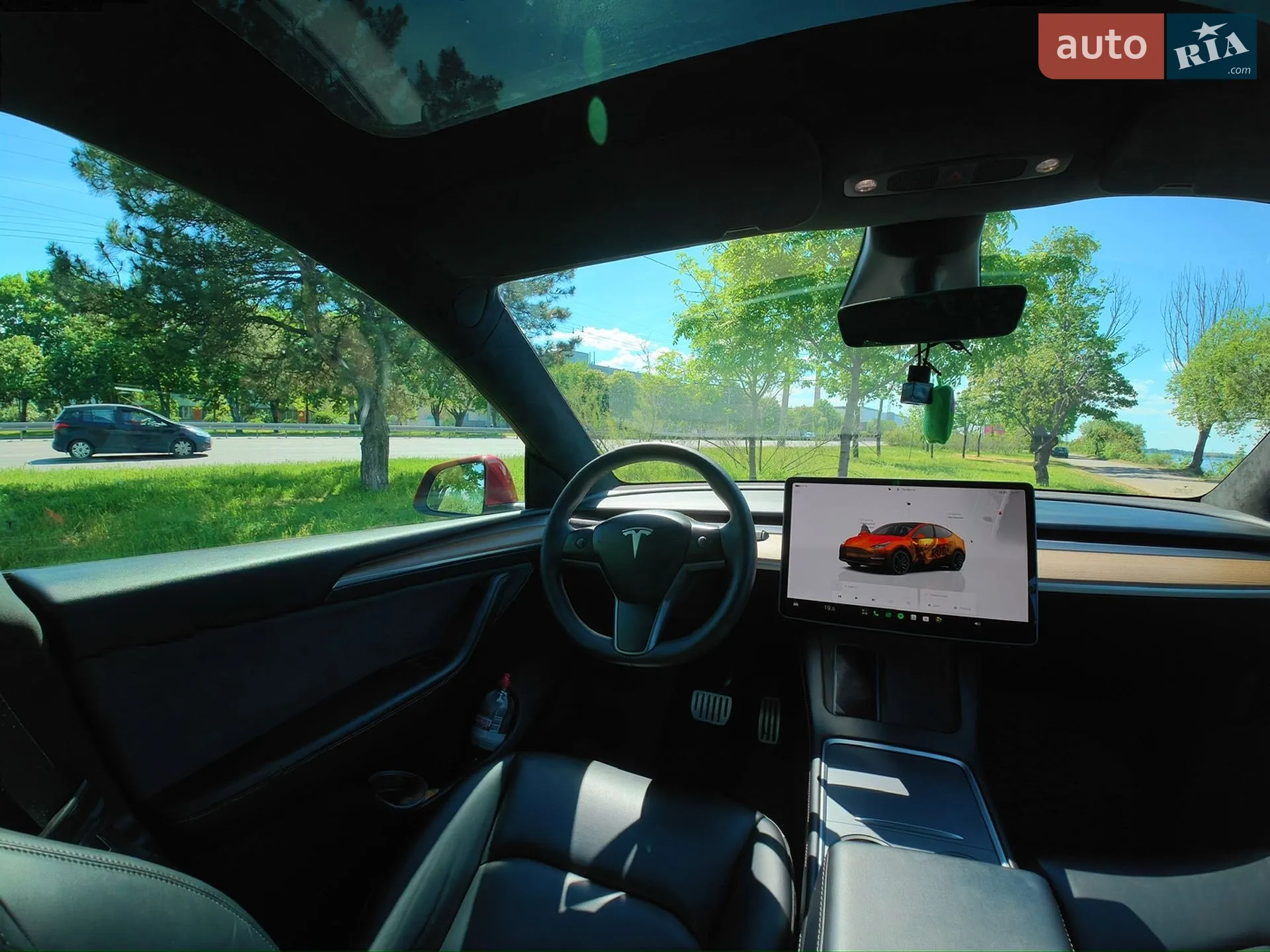 2023 Tesla Model Y - мініатюра 11