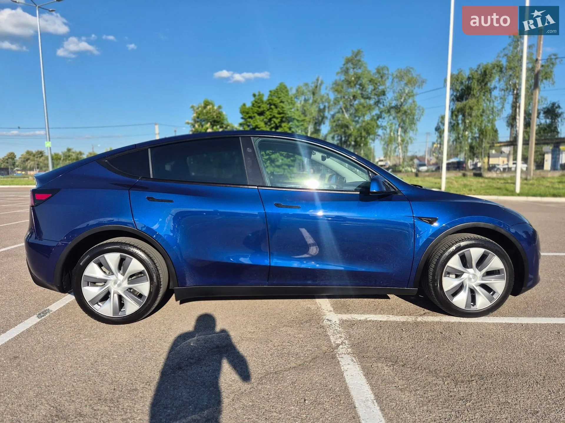 2024 Tesla Model Y - мініатюра 7
