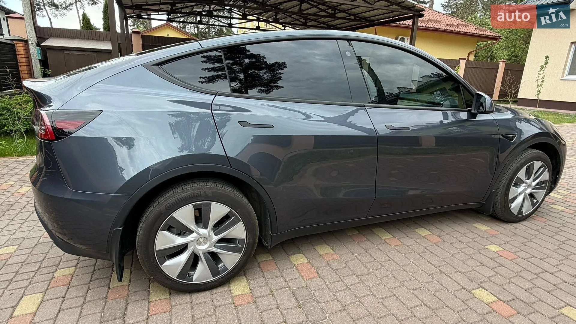2023 Tesla Model Y - мініатюра 4