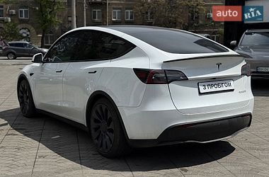 Позашляховик / Кросовер Tesla Model Y 2024 в Одесі
