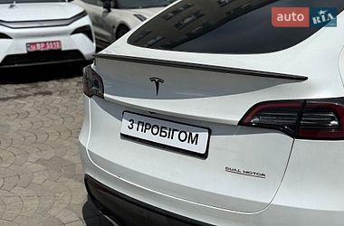 Позашляховик / Кросовер Tesla Model Y 2024 в Одесі