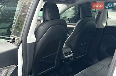 Позашляховик / Кросовер Tesla Model Y 2024 в Одесі