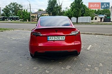 Позашляховик / Кросовер Tesla Model Y 2020 в Харкові