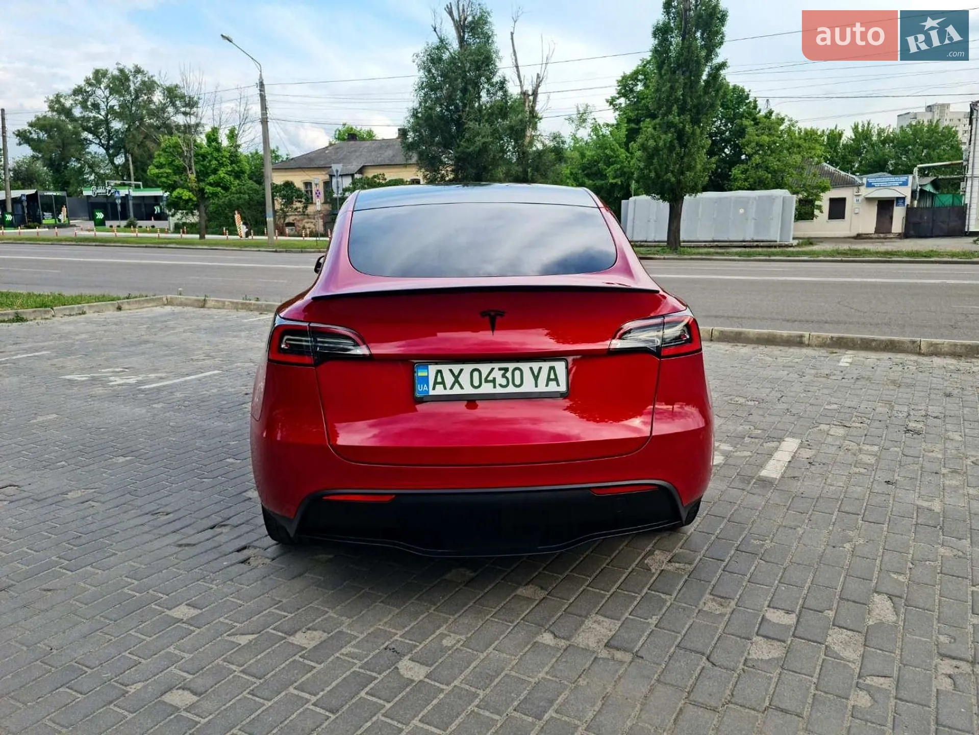 2020 Tesla Model Y - мініатюра 4