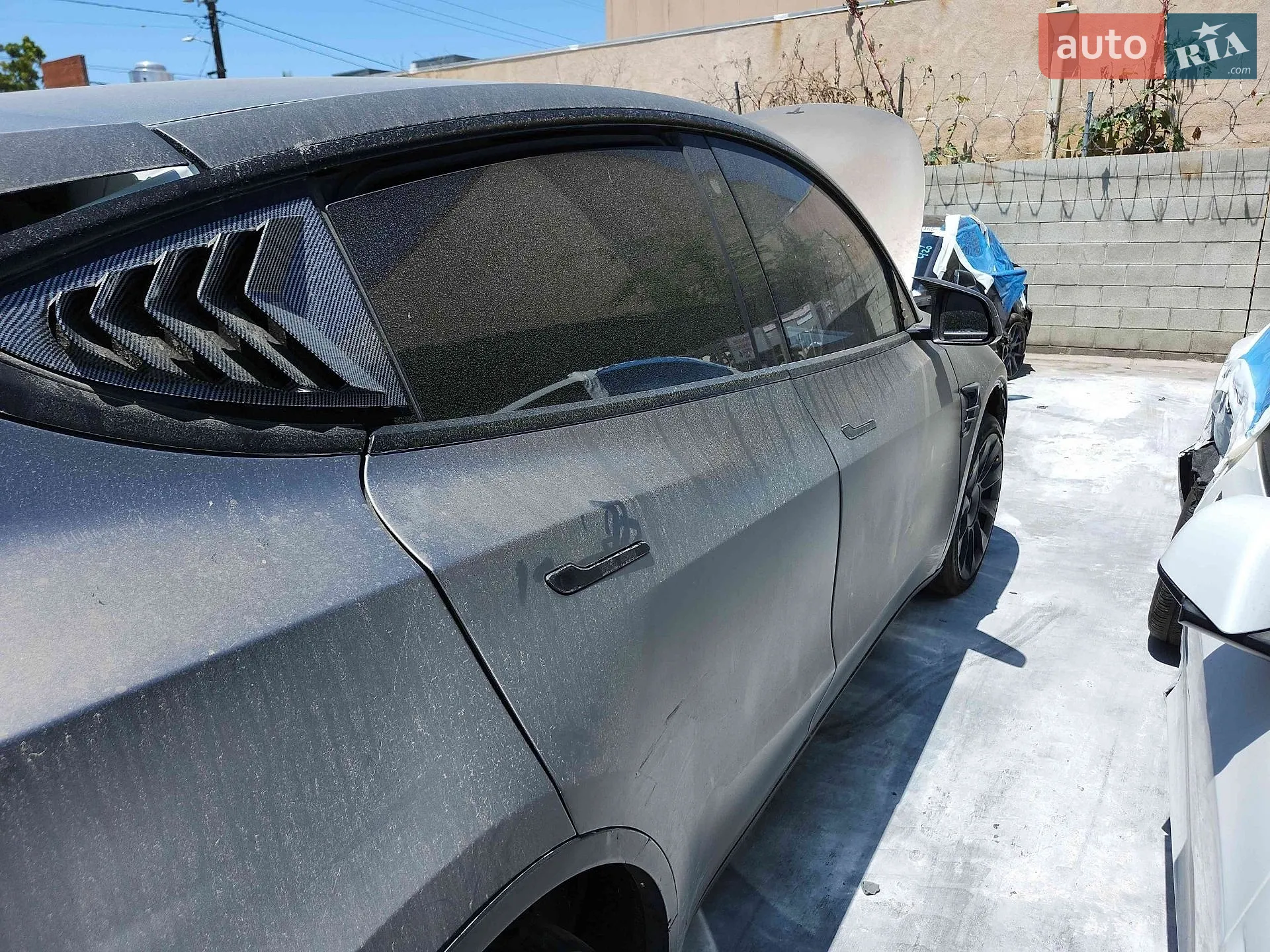 2020 Tesla Model Y - мініатюра 5