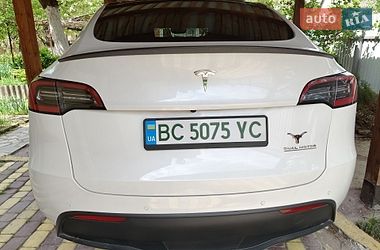 Внедорожник / Кроссовер Tesla Model Y 2020 в Львове фото 2 Внедорожник / Кроссовер Tesla Model Y 2020 в Львове