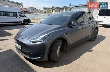 Внедорожник / Кроссовер Tesla Model Y 2022 в Ровно