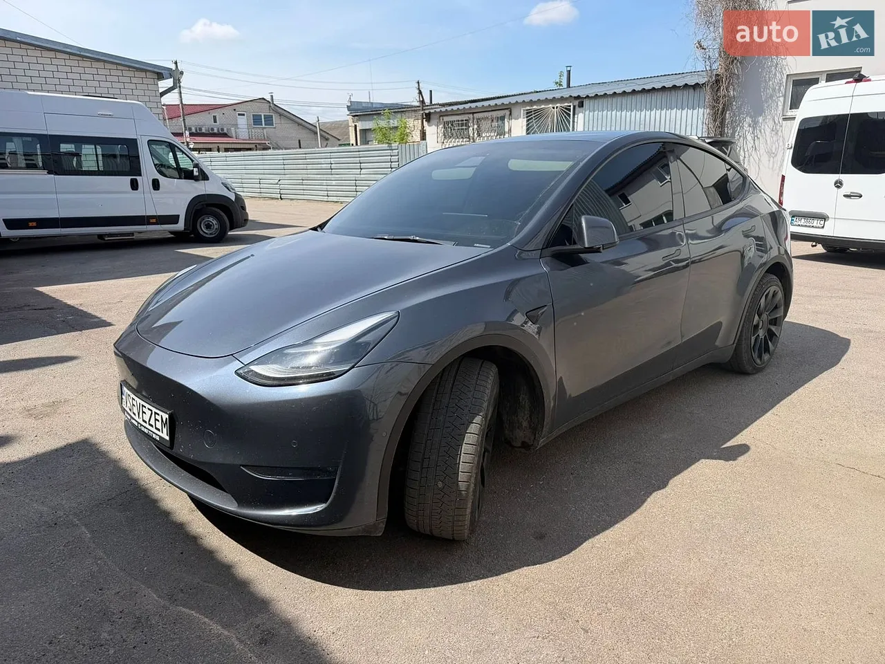 2021 Tesla Model Y - мініатюра 14