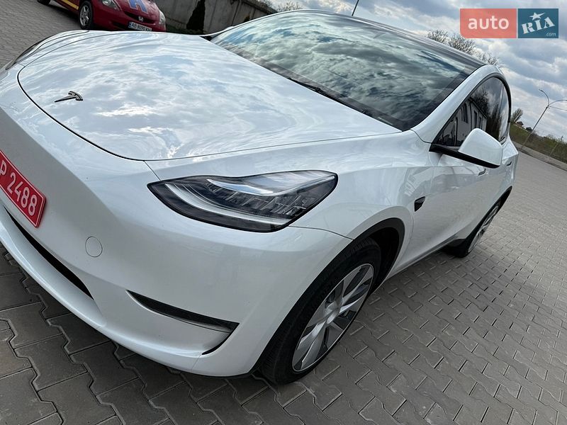 Внедорожник / Кроссовер Tesla Model Y 2023 в Виннице