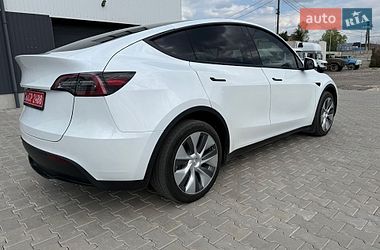 Внедорожник / Кроссовер Tesla Model Y 2023 в Виннице