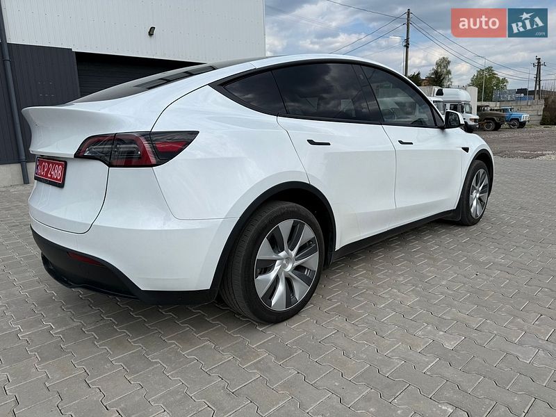 Внедорожник / Кроссовер Tesla Model Y 2023 в Виннице