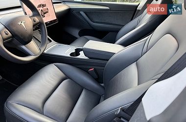 Внедорожник / Кроссовер Tesla Model Y 2023 в Виннице