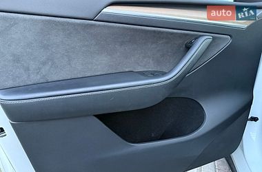 Внедорожник / Кроссовер Tesla Model Y 2023 в Виннице