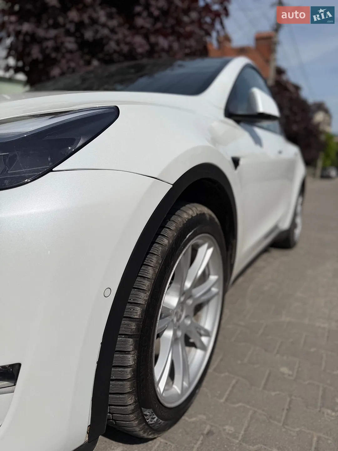 2021 Tesla Model Y - мініатюра 3