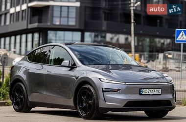 Внедорожник / Кроссовер Tesla Model Y 2025 в Львове