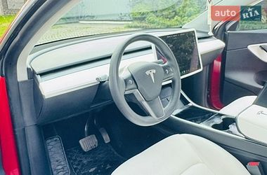 Позашляховик / Кросовер Tesla Model Y 2021 в Житомирі