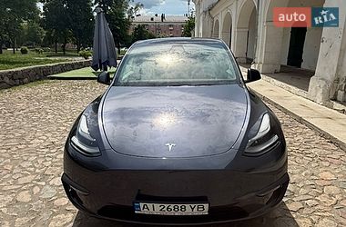 Внедорожник / Кроссовер Tesla Model Y 2022 в Белой Церкви