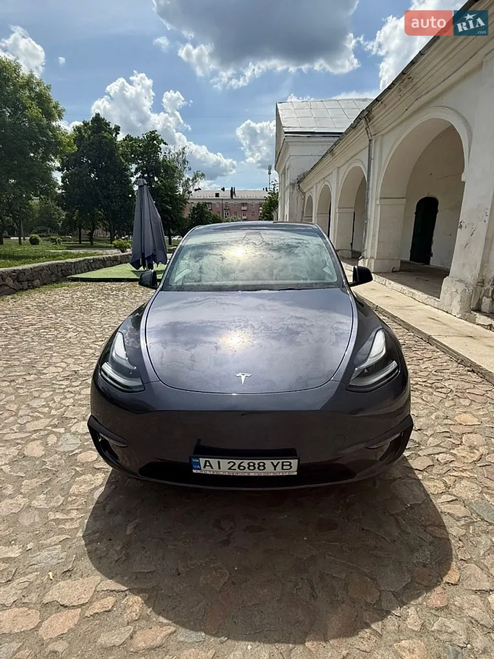 2021 Tesla Model Y - мініатюра 18