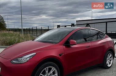 Внедорожник / Кроссовер Tesla Model Y 2023 в Дубно