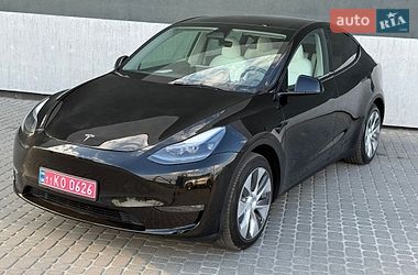 Позашляховик / Кросовер Tesla Model Y 2023 в Тернополі