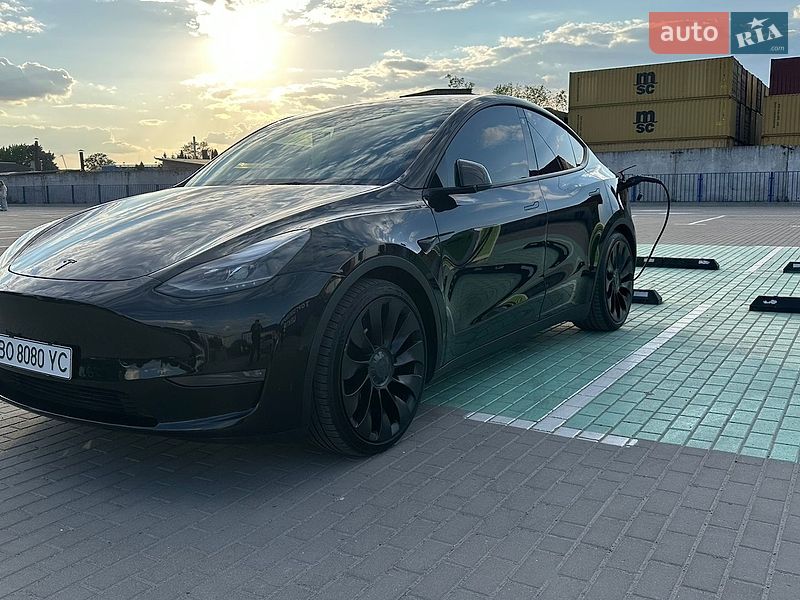Tesla Model Y 2022 Tesla Model Y 2022
