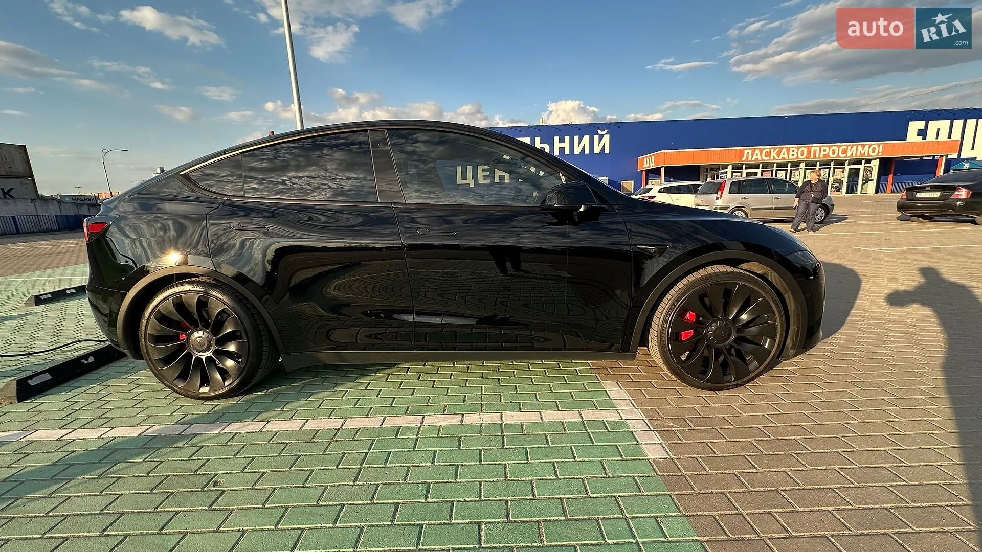 2022 Tesla Model Y - мініатюра 7