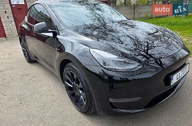 Позашляховик / Кросовер Tesla Model Y 2023 в Одесі