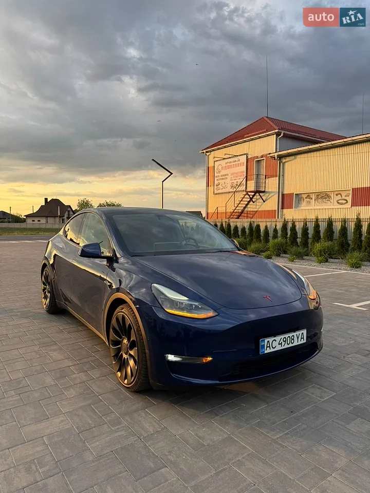 2021 Tesla Model Y - мініатюра 28