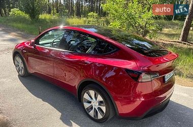 Внедорожник / Кроссовер Tesla Model Y 2024 в Киеве