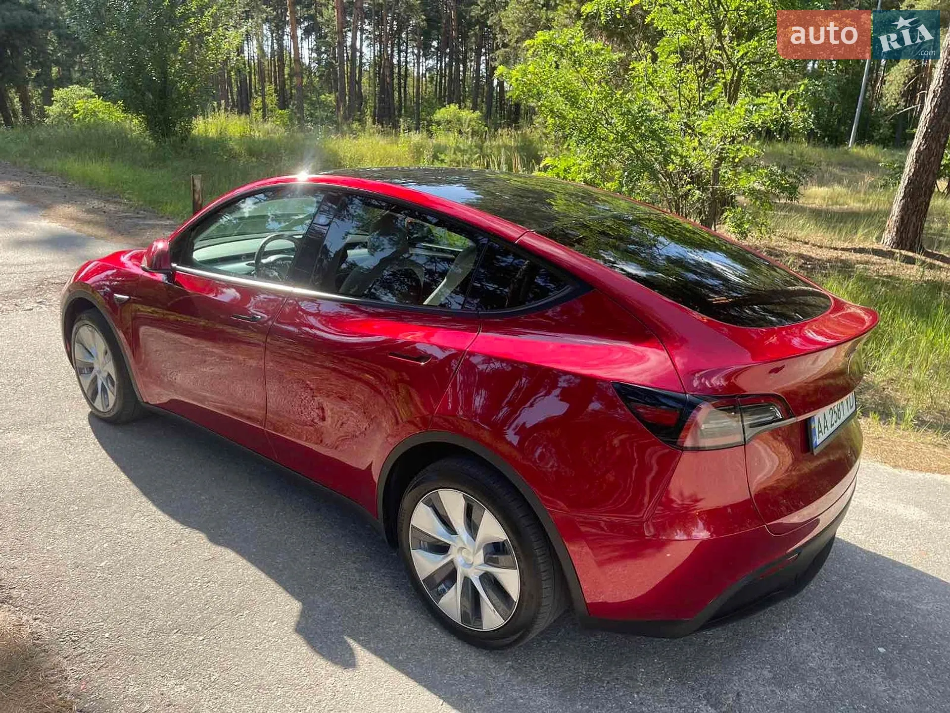 2024 Tesla Model Y - мініатюра 7