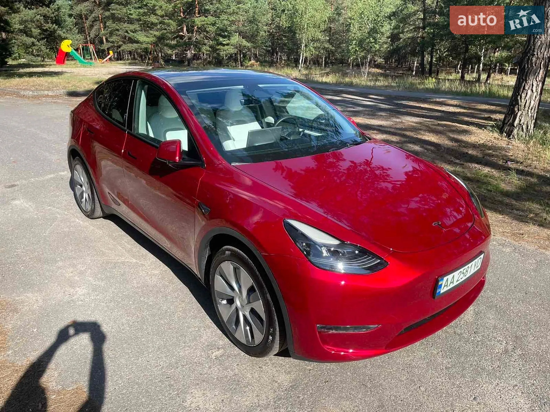 2024 Tesla Model Y - мініатюра 12