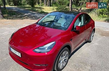 Позашляховик / Кросовер Tesla Model Y 2024 в Києві
