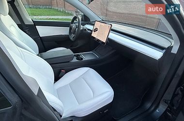 Внедорожник / Кроссовер Tesla Model Y 2022 в Виннице