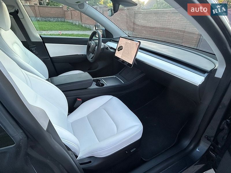 Внедорожник / Кроссовер Tesla Model Y 2022 в Виннице