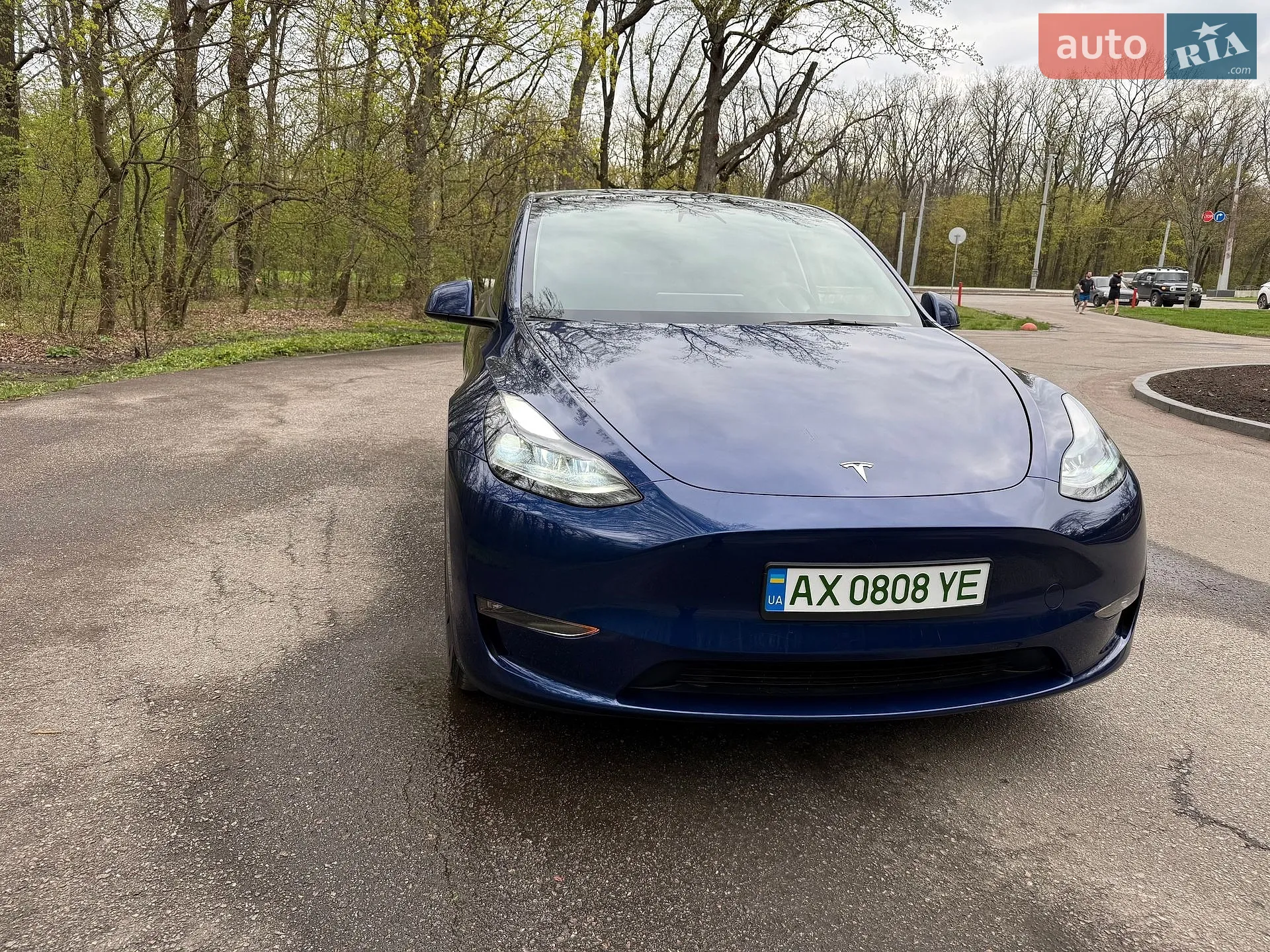 2023 Tesla Model Y - мініатюра 7