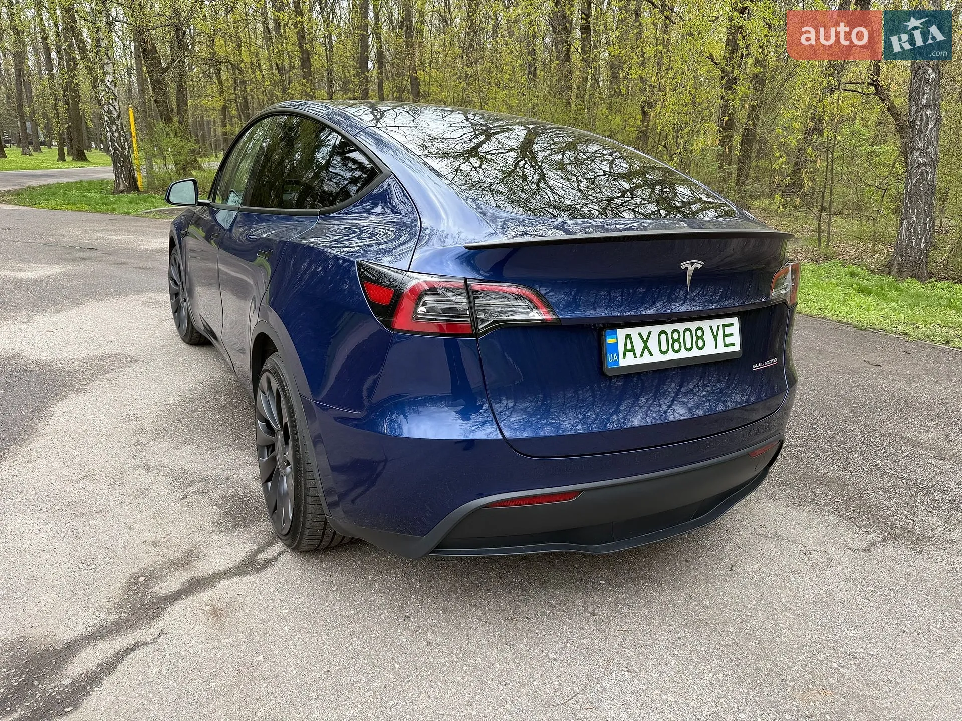 2023 Tesla Model Y - мініатюра 5