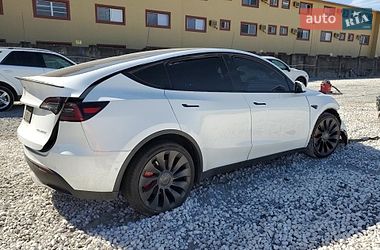 Позашляховик / Кросовер Tesla Model Y 2022 в Одесі
