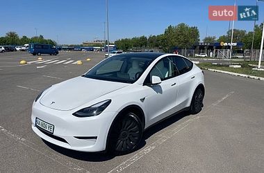 Позашляховик / Кросовер Tesla Model Y 2022 в Києві