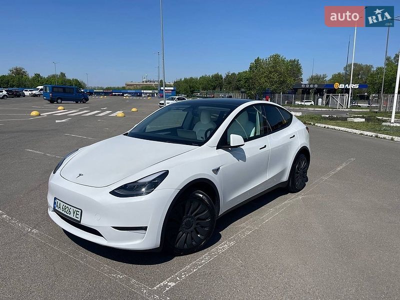 Tesla Model Y 2022 Tesla Model Y 2022