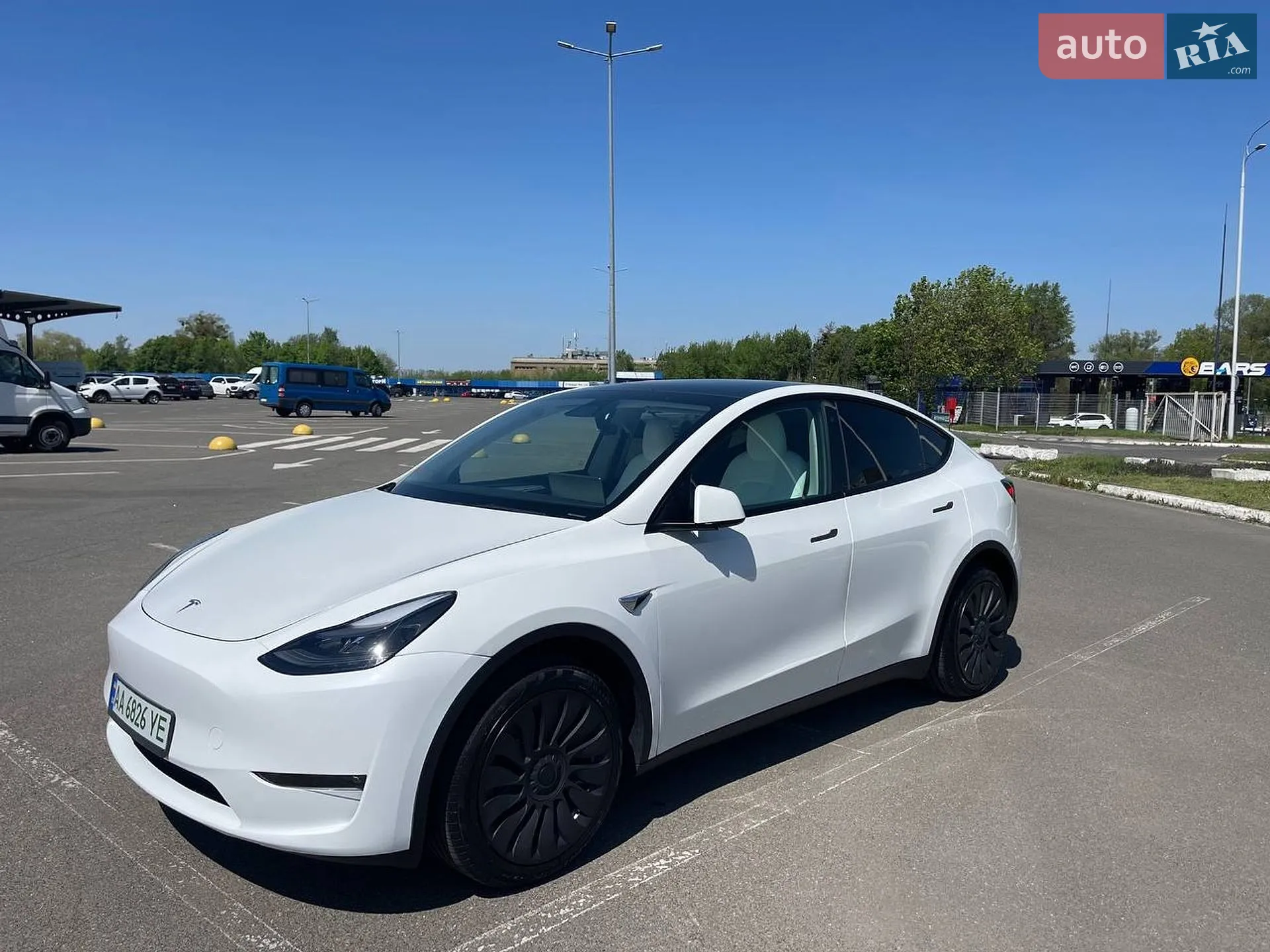 2022 Tesla Model Y - мініатюра 4
