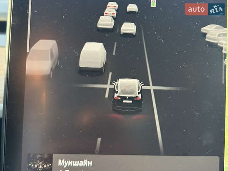 Позашляховик / Кросовер Tesla Model Y 2024 в Києві