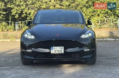 Позашляховик / Кросовер Tesla Model Y 2024 в Києві