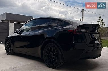 Позашляховик / Кросовер Tesla Model Y 2023 в Луцьку