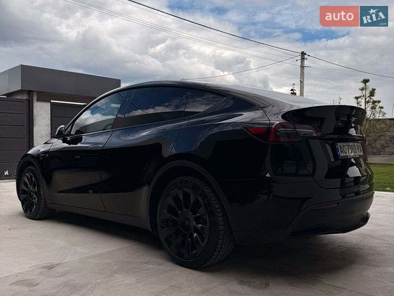 Позашляховик / Кросовер Tesla Model Y 2023 в Луцьку